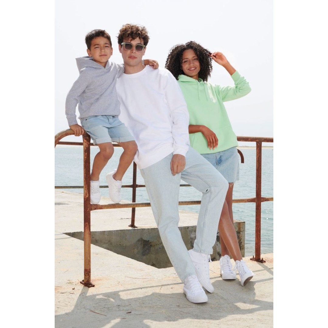 Худи детское Condor Kids, черное, на рост 96-104