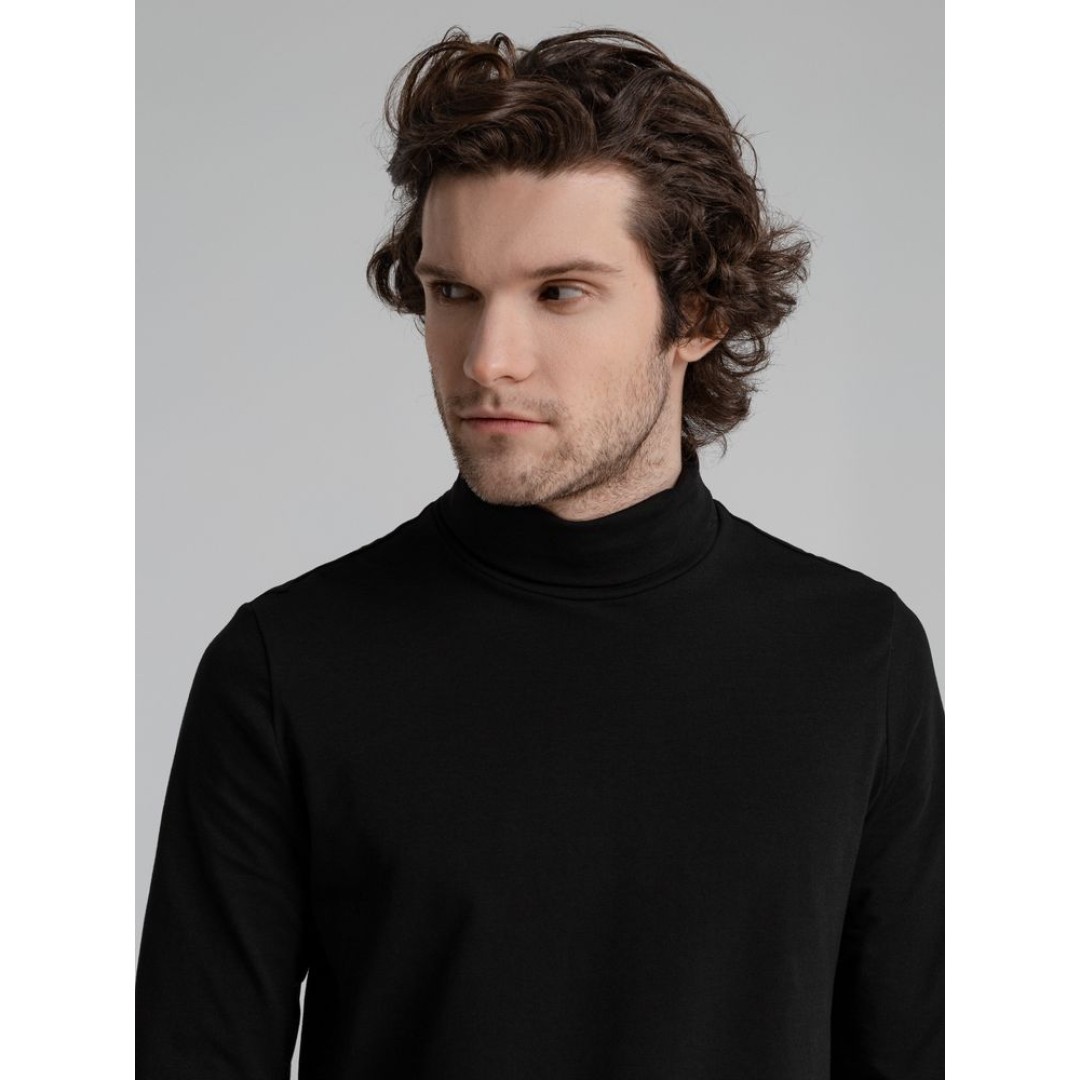 Водолазка Urban, черная, размер ХS/S