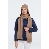 Шарф Cordelia, бежевый