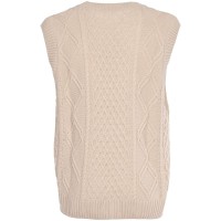 Жилет оверсайз на заказ Tricksy Terra Grand, акрил