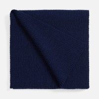 Шарф Catch Match, темно-синий