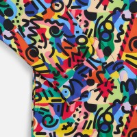 Худи унисекс Morfiss с полной запечаткой на заказ, размер XS/S