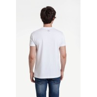 Футболка мужская приталенная «Я буду отдыхать», белая, S