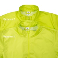 Ветровка Kivach, зеленое яблоко, размер S