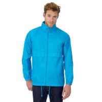 Ветровка Sirocco темно-синяя