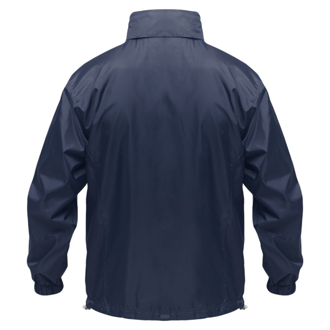 Ветровка ID.601 темно-синяя