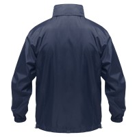 Ветровка ID.601 темно-синяя