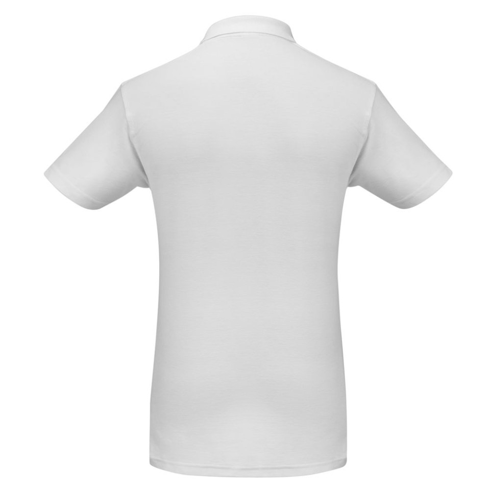 Рубашка поло ID.001 белая, 3XL