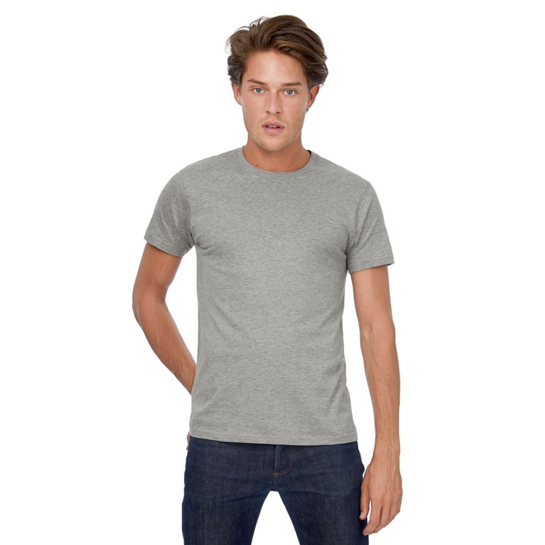 Футболка E150 белая, XXXL