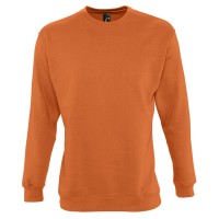 Толстовка New Supreme 280 оранжевая, XXL