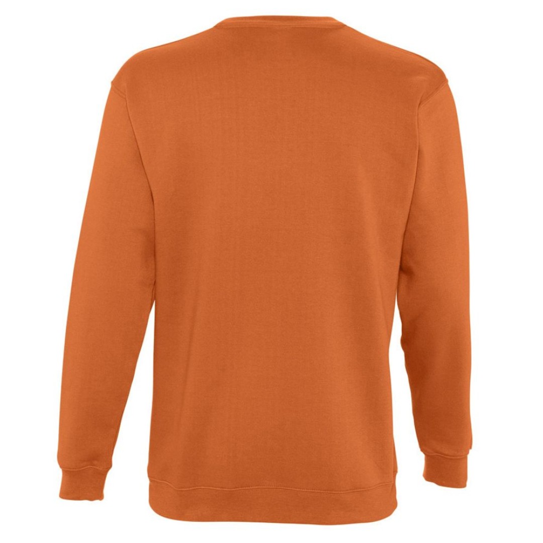 Толстовка New Supreme 280 оранжевая, XS