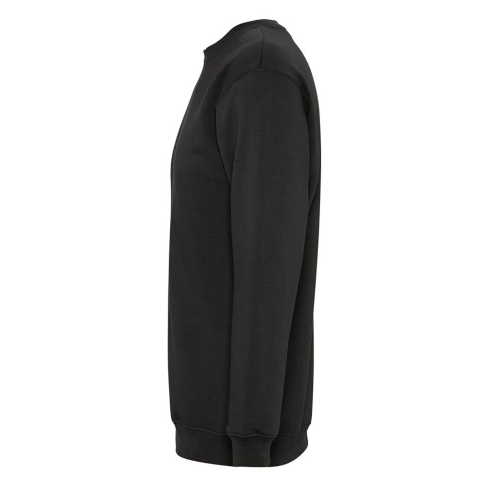 Толстовка New Supreme 280 черная, XXL