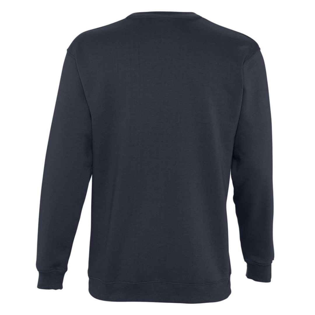 Толстовка New Supreme 280 темно-синяя (navy), L