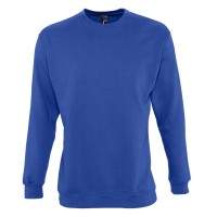 Толстовка New Supreme 280 ярко-синяя (royal), M