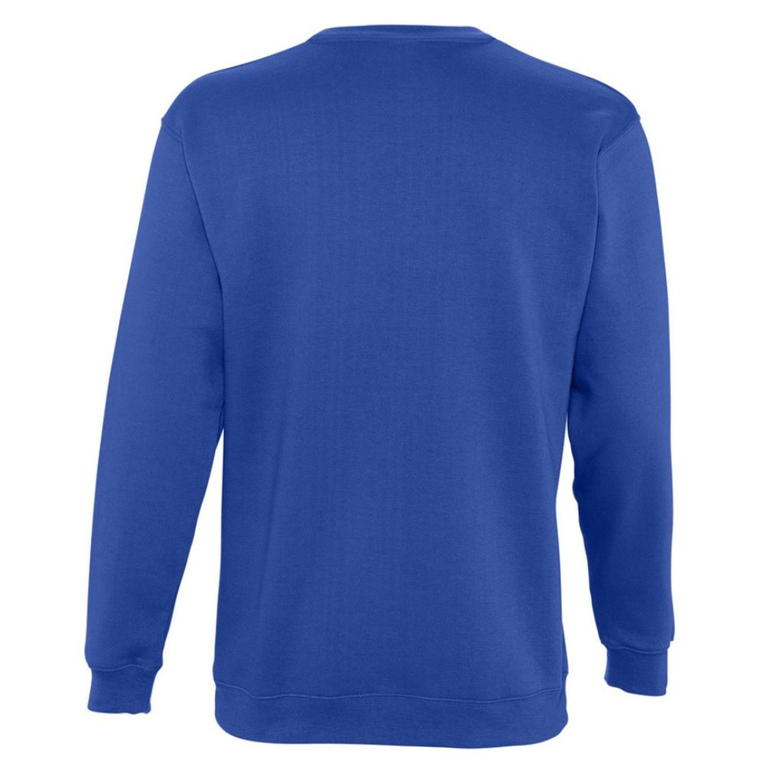 Толстовка New Supreme 280 ярко-синяя (royal), XL