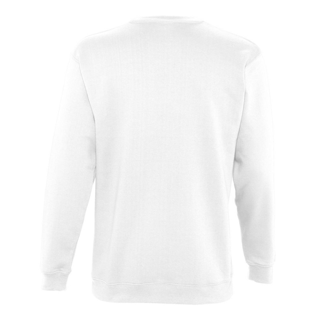 Толстовка «Соберись», белая, S