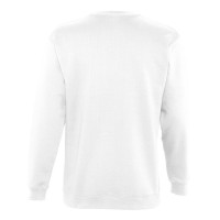 Толстовка New Supreme 280 белая, M