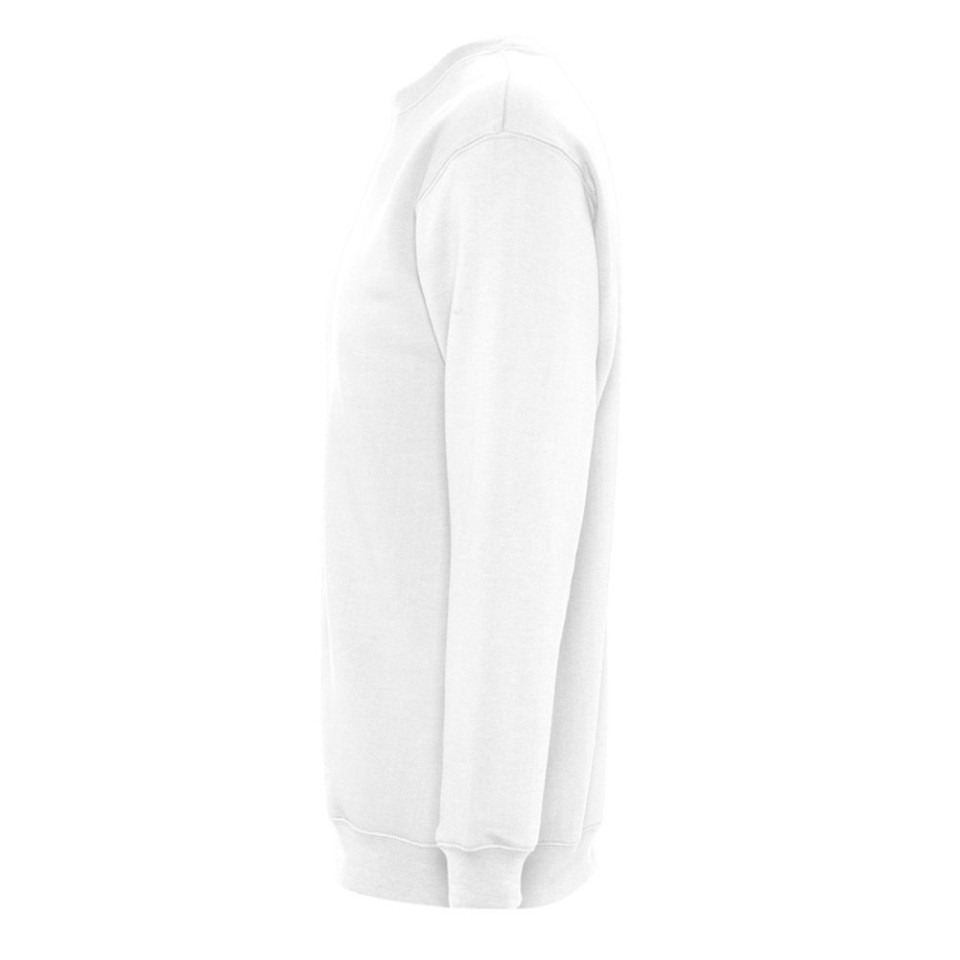 Толстовка New Supreme 280 белая, M
