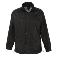 Ветровка мужская Mistral 210 черная, XL