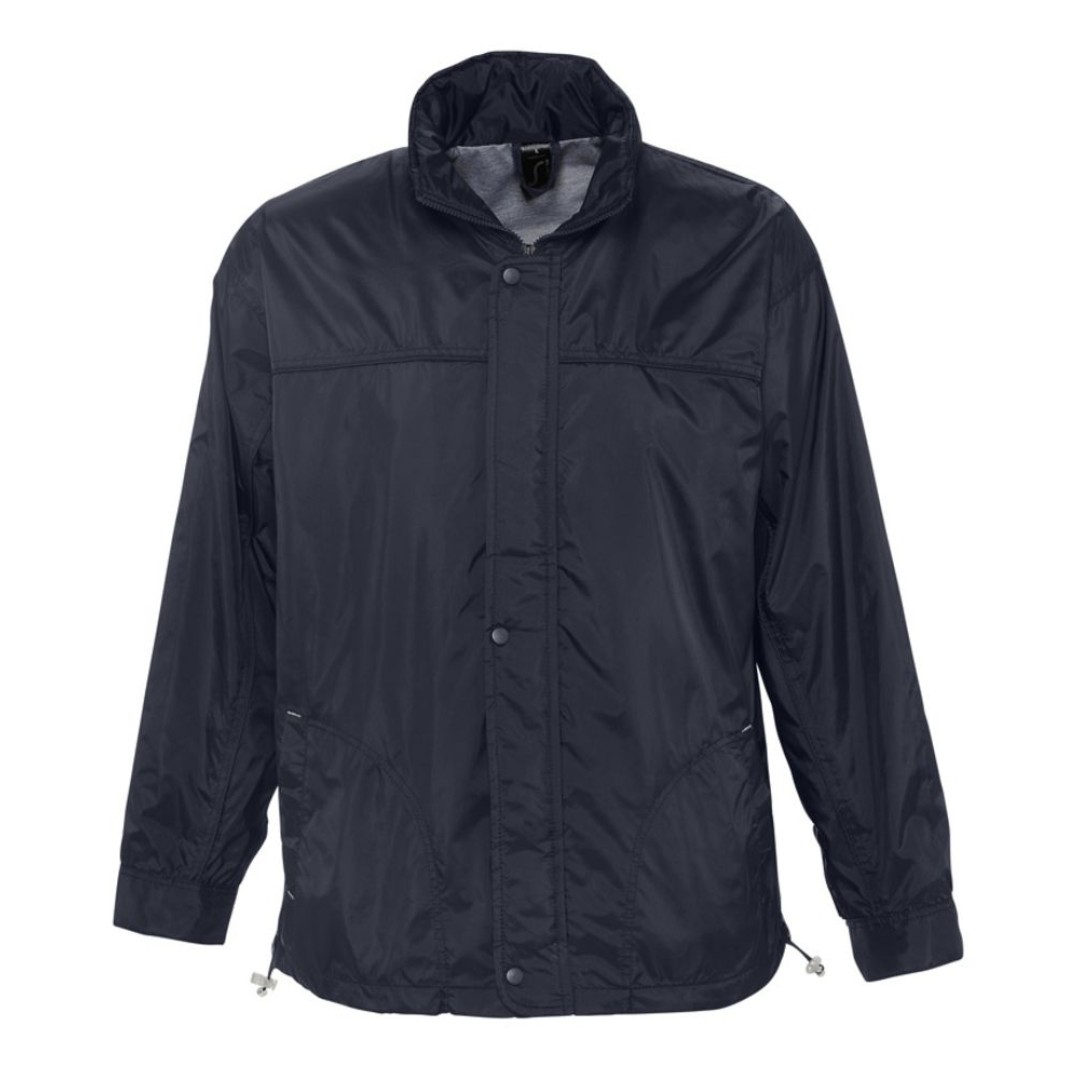 Ветровка мужская Mistral 210 темно-синяя (navy), M