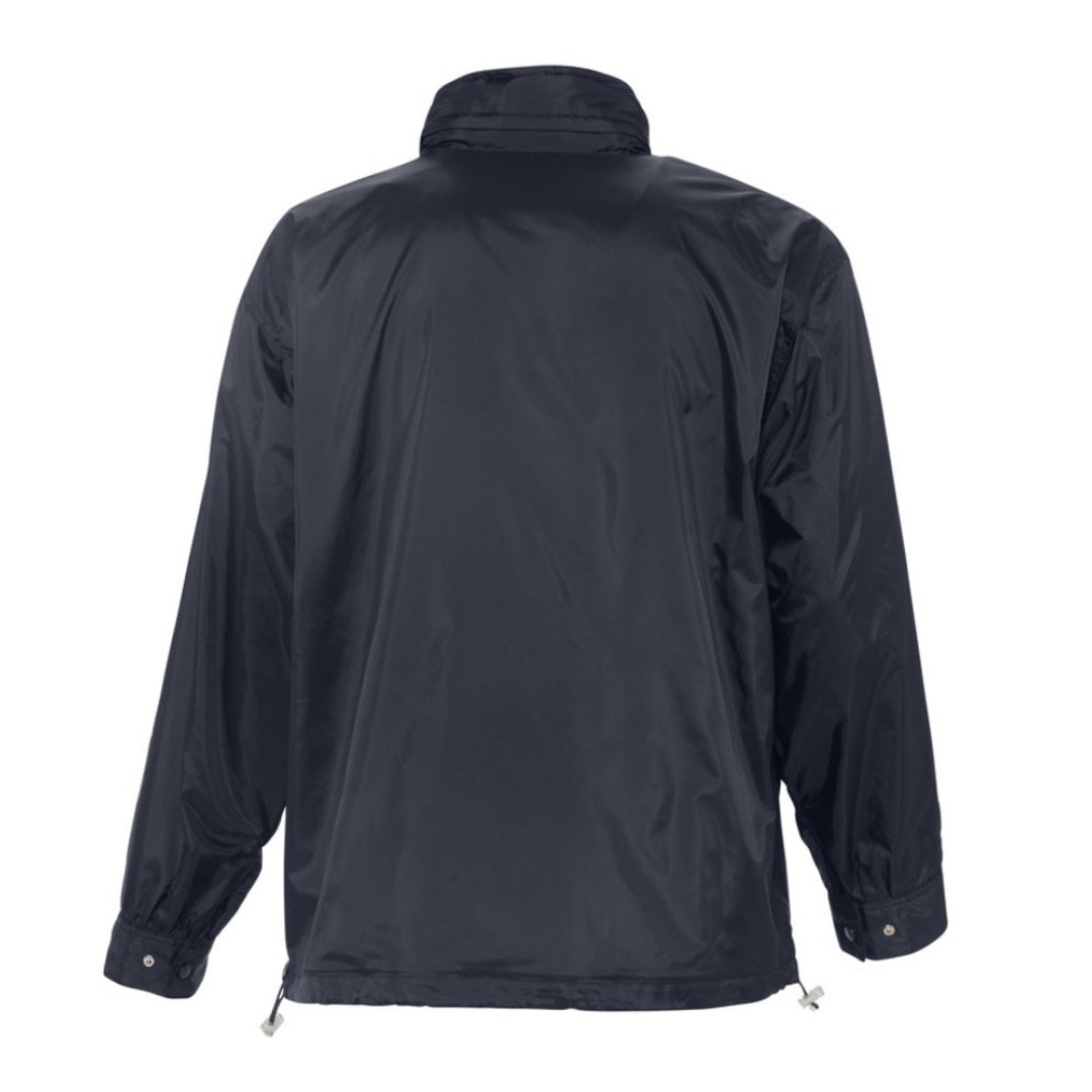 Ветровка мужская Mistral 210 темно-синяя (navy), M