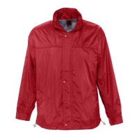 Ветровка мужская Mistral 210 красная, S