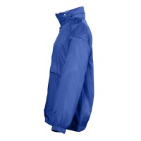 Ветровка детская Surf Kids, ярко-синяя, на рост 106-116 см (6 лет)