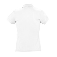 Рубашка поло женская Passion 170 белая, S