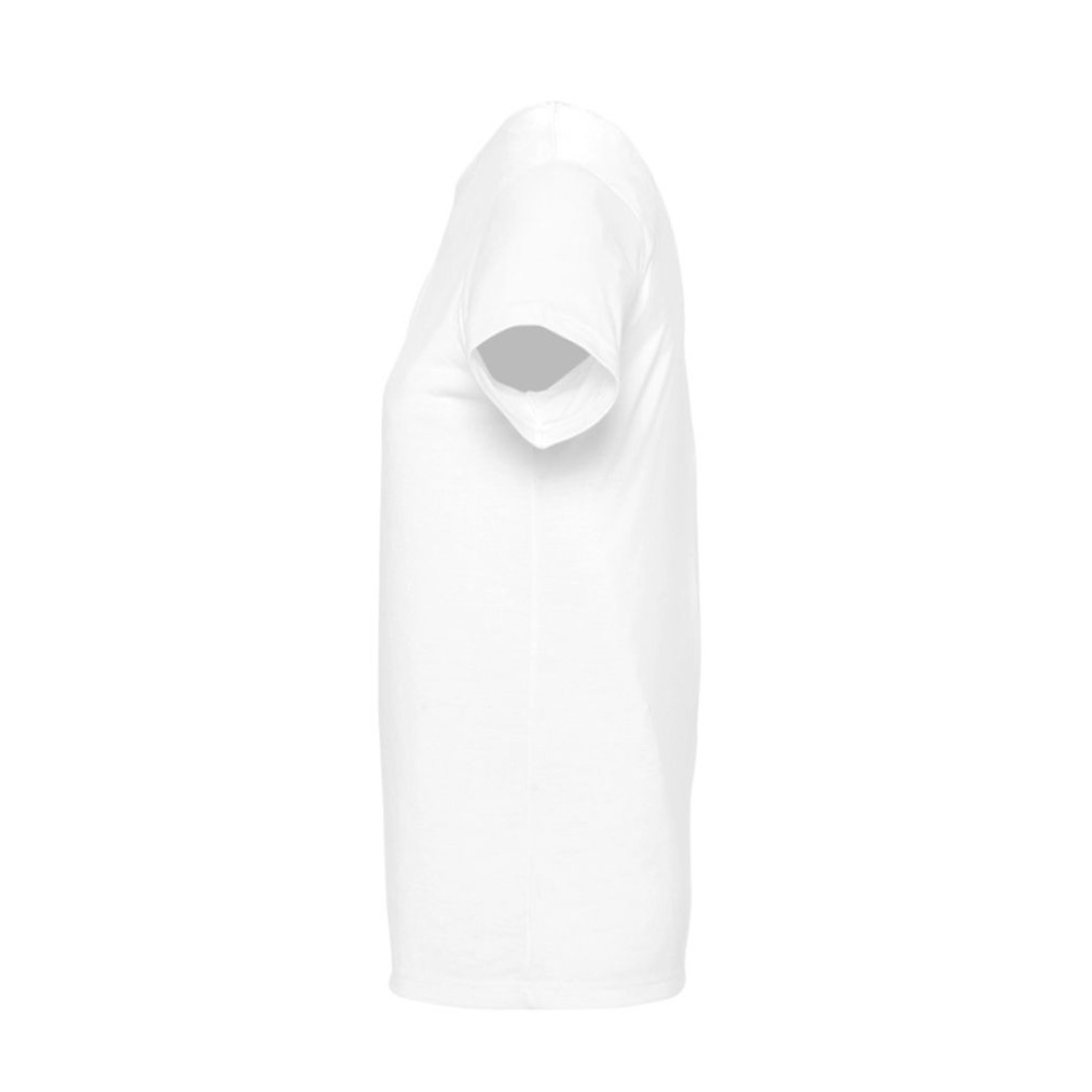 Футболка для сублимации Sublima 160, белая, XL