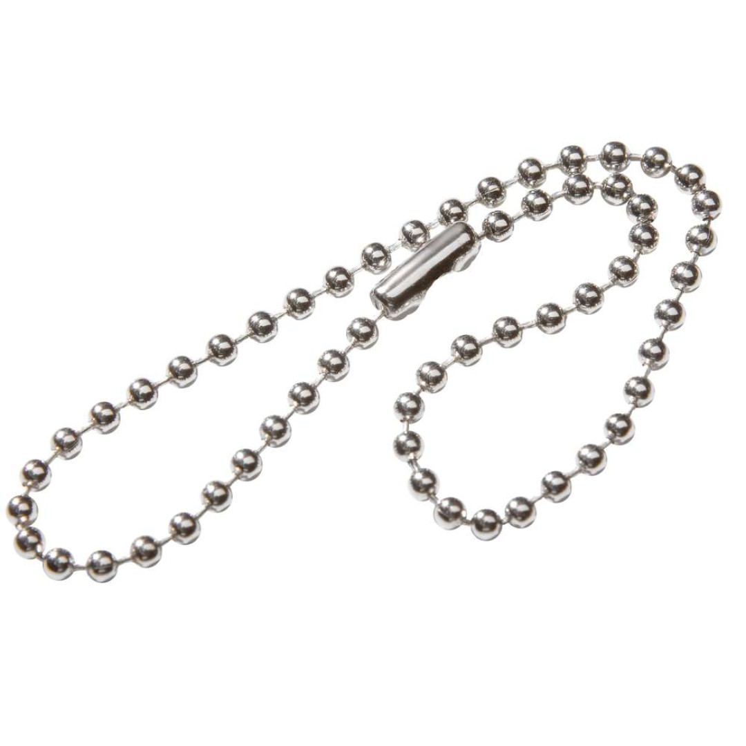 Крепление-цепочка Sharic 15 см, серебристая