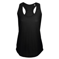 Майка женская Moka 110, черная, L