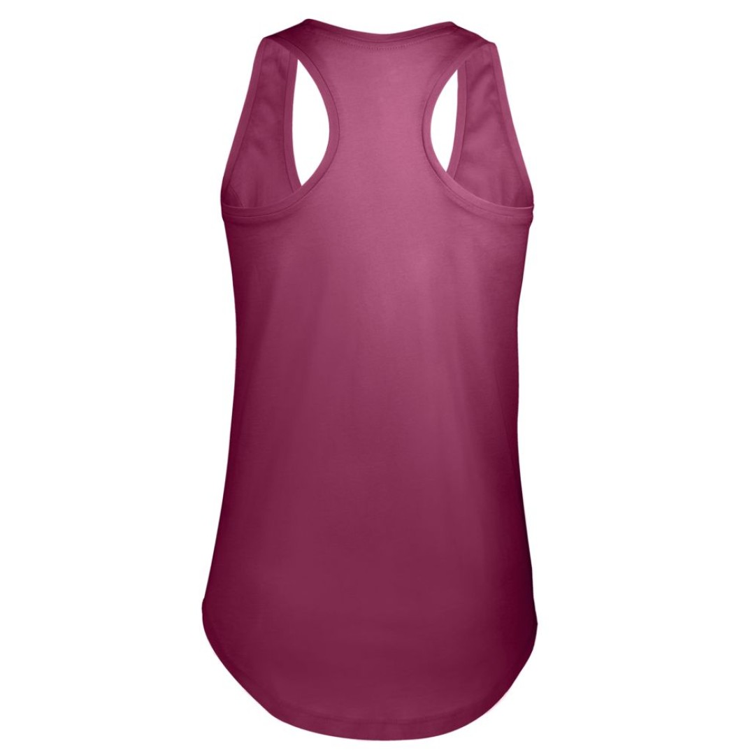 Майка женская Moka 110, темно-розовая (малиновая), M