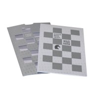 Открытка из серии «Ход конем»