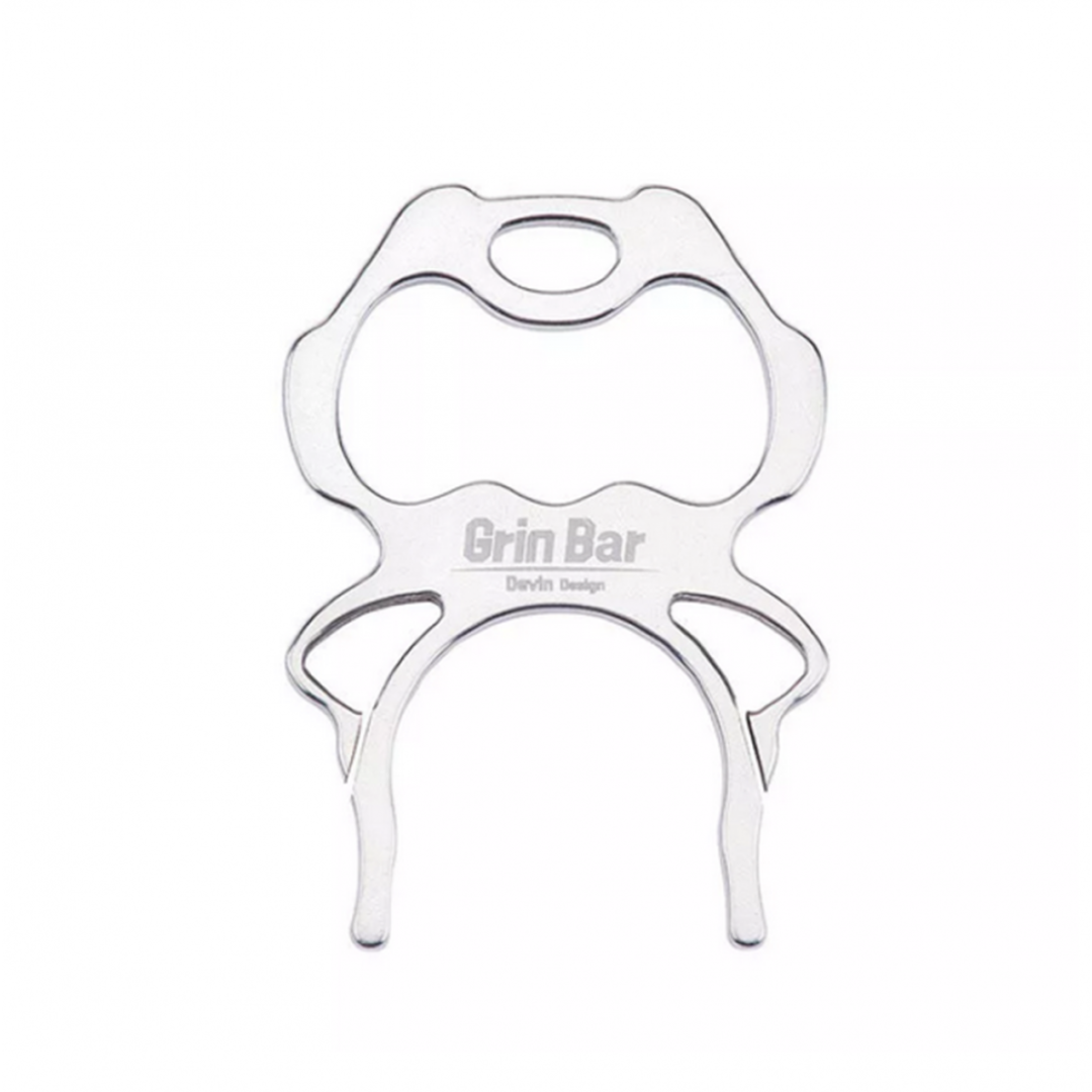 Открывалка для бутылок Xiaomi NexTool Grin Bar многофункциональная (KT501)