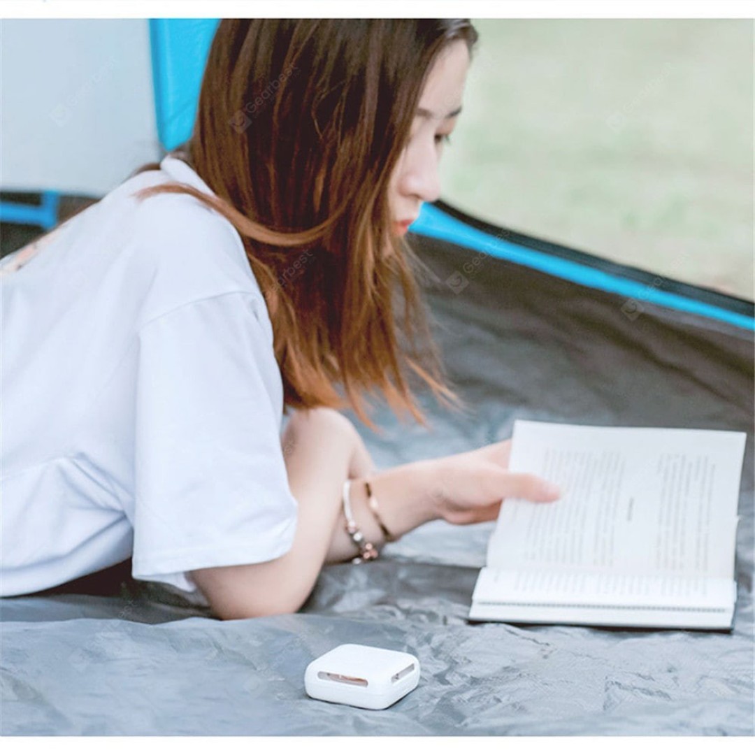 Фумигатор Xiaomi ZMI Portable Mosquito Repeller (DWX05ZM)