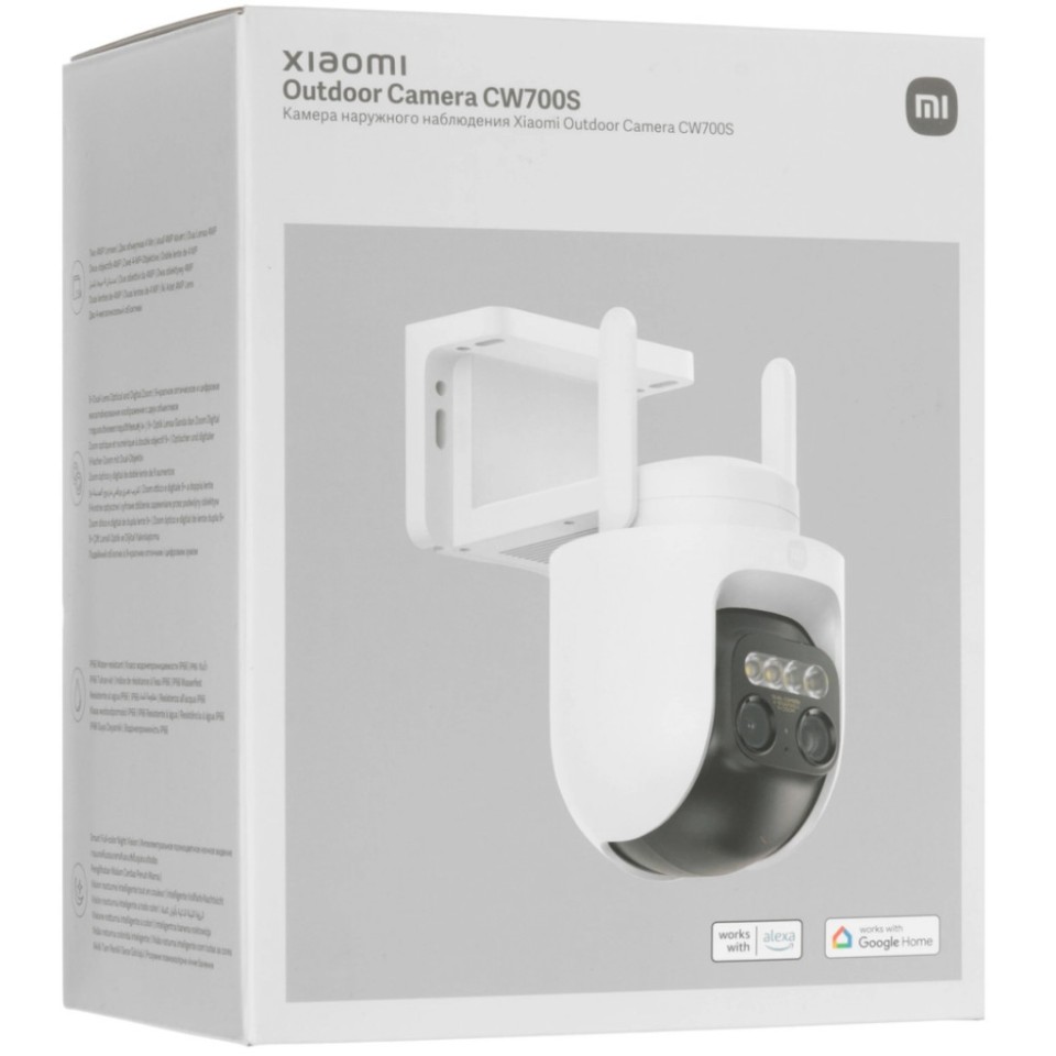 IP-камера Xiaomi Outdoor Camera CW700S (BHR9401EU)