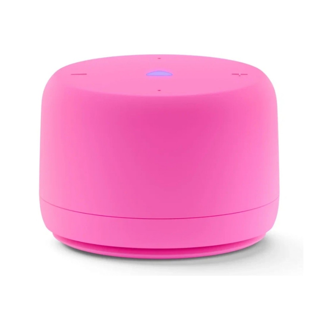 Умная колонка Яндекс Станция Лайт 2 (без часов) (YNDX-00028BLU)