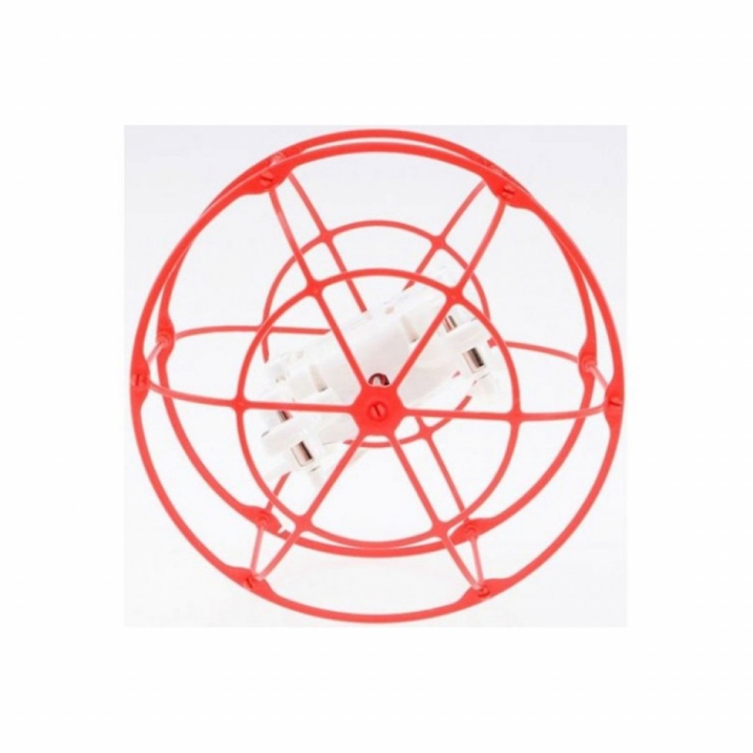 Радиоуправляемый квадрокоптер Happy Cow в защитной сетке 2.4G RTF (777-370)