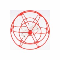 Радиоуправляемый квадрокоптер Happy Cow в защитной сетке 2.4G RTF (777-370)