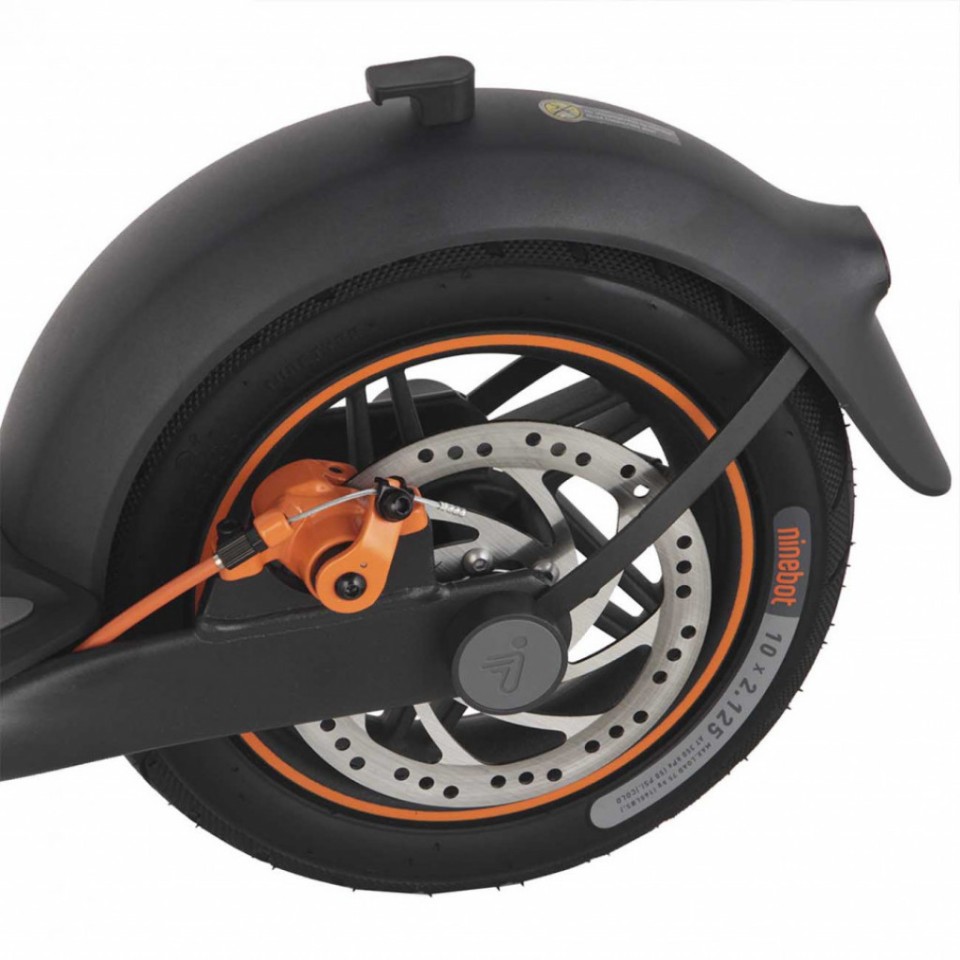 Электросамокат Xiaomi Ninebot KickScooter F40