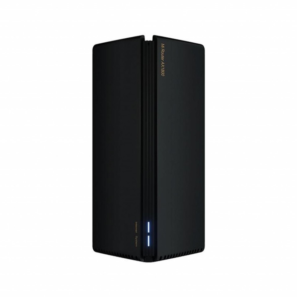 Роутер Xiaomi Mi Wi-Fi Router AX1800 (DVB4258GL)
