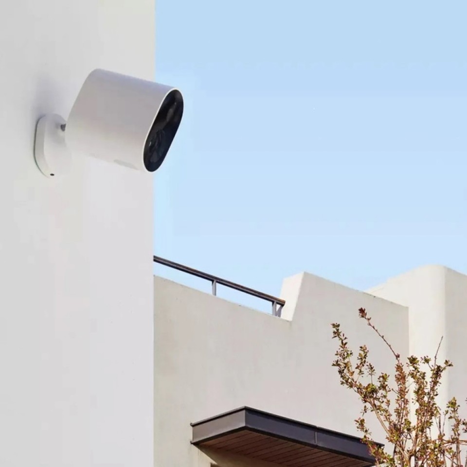 Уличная IP-камера Xiaomi Outdoor Camera Battery Version (MWC10)