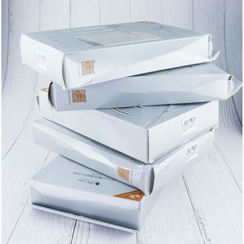 Набор кистей для макияжа Xiaomi DUcare Exquisite High-end Makeup Brushes (U602-B-XM)