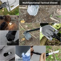 Лопата многофункциональная Xiaomi HX OUTDOORS Fishing Multifunctional Engineer Shovel