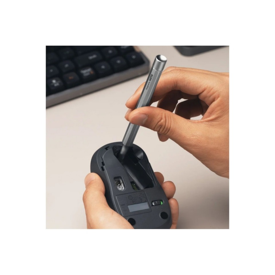 Карманная отвёртка с набором бит Xiaomi HOTO Pocket Precision Screwdriver SE (HFT0004GL)