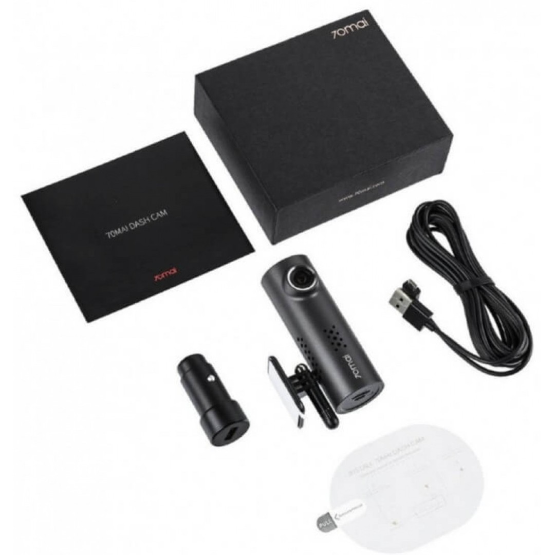 Видеорегистратор Xiaomi 70Mai 1S Midrive D06