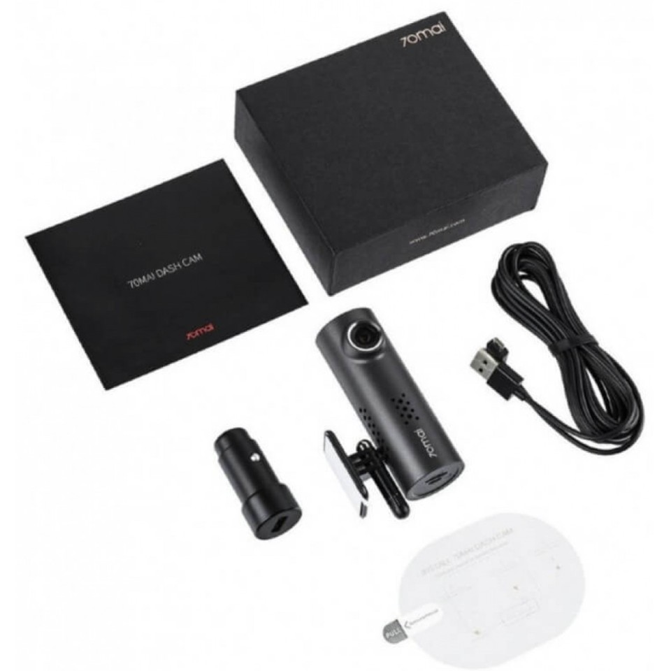 Видеорегистратор Xiaomi 70Mai 1S Midrive D06