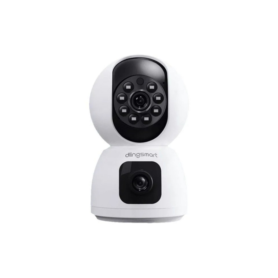 IP-камера Xiaomi Dingling Smart Dual Camera S1 PTZ Version (FJ01DLCAM)