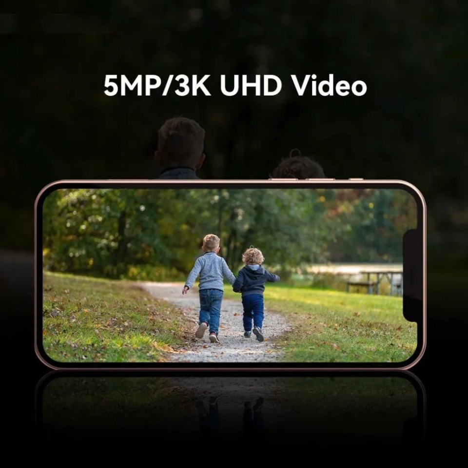 IP-камера Xiaomi Imilab Outdoor Security Camera EC6 (CMSXJ65A)