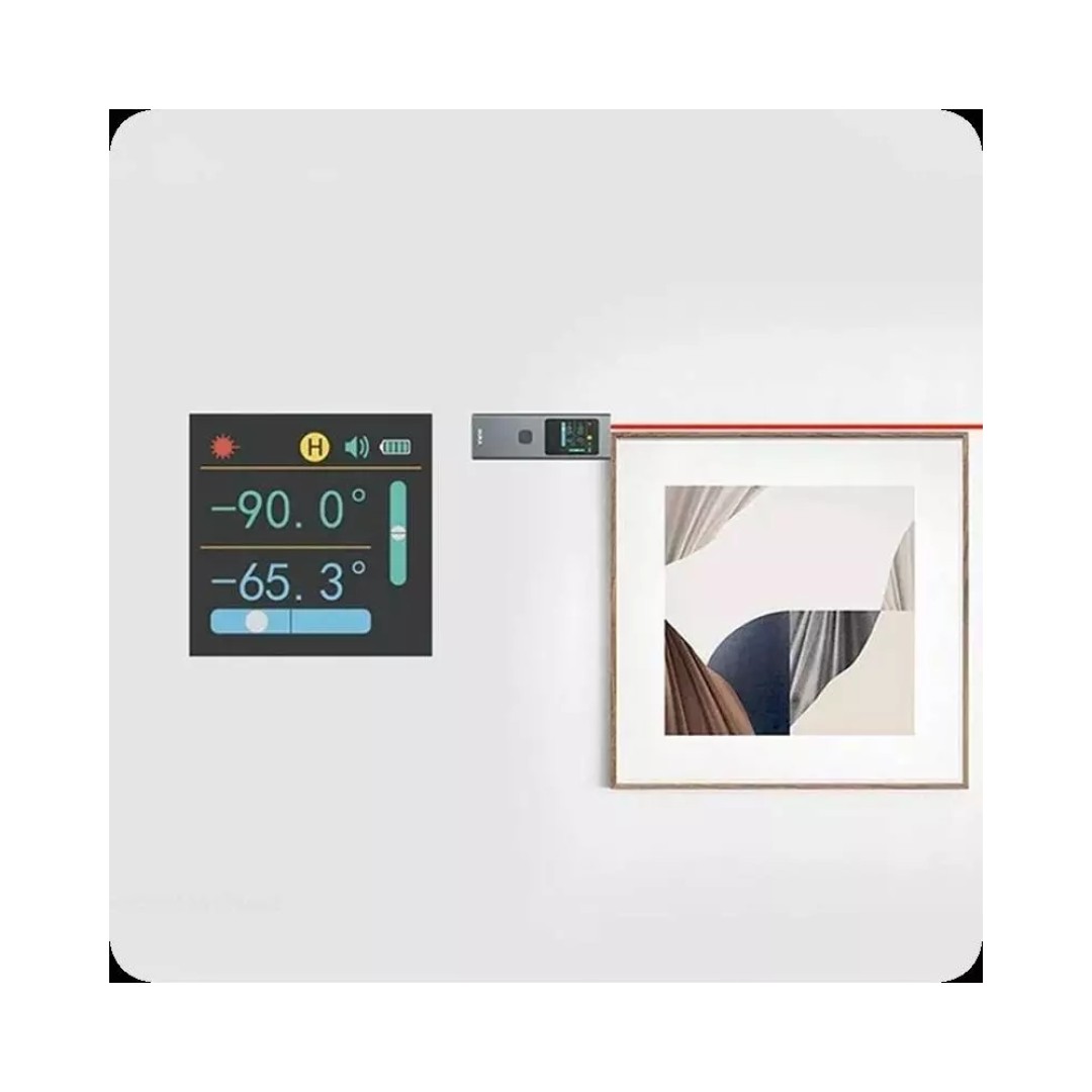 Лазерный дальномер Xiaomi ATuMan Duka LS6 Laser Range Finder 40m